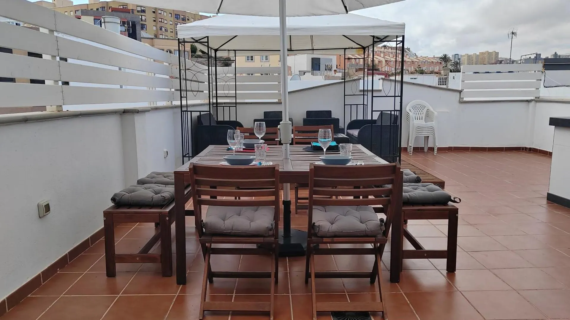 Apartament Blue View House Las Palmas de Gran Canaria 0*,