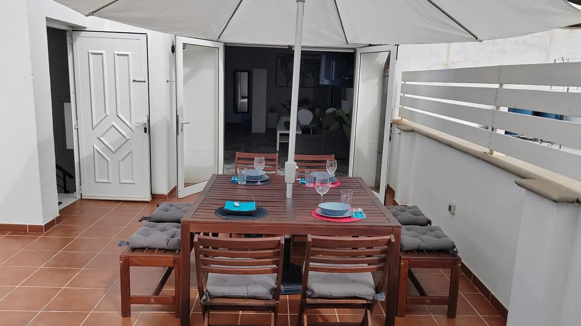 Blue View House Apartment Las Palmas de Gran Canaria 0*,